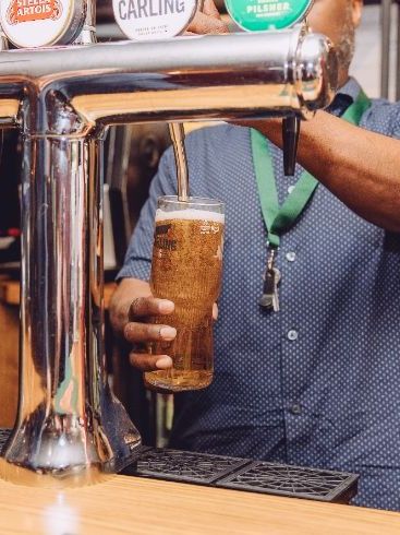 Matchday On Tap at The Nags Head 